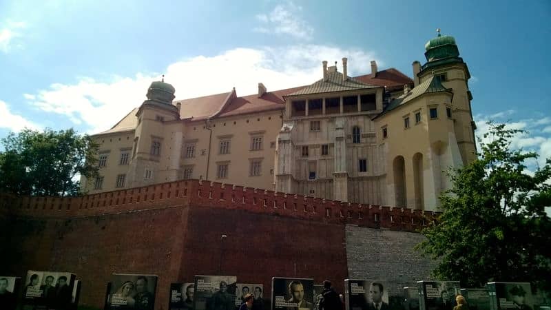 Château de Wawel