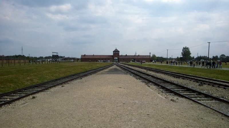 Camp de concentration d'Auschwitz-Birkenau