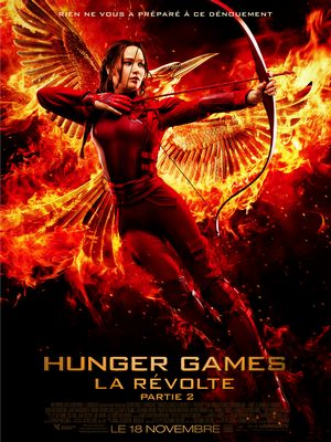 Hunger Games - La révolte, partie 2