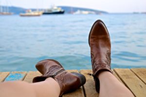 Chaussures pieds larges et sensibles pour femmes